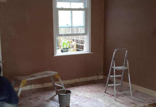 R H Cook Plastering & Renovations - Plasterer, Carpenter, Decorator West Drayton, Uxbridge — Photos 4