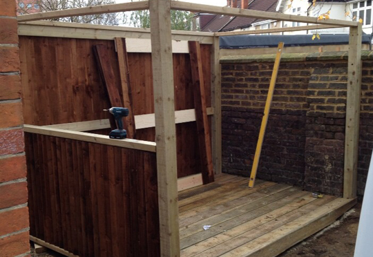 R H Cook Plastering & Renovations - Plasterer, Carpenter, Decorator West Drayton, Uxbridge — Photos 1