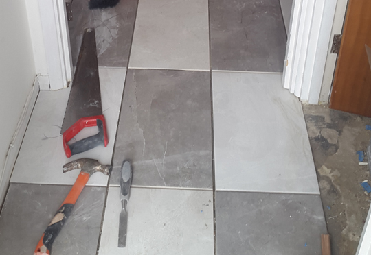 R H Cook Plastering & Renovations - Plasterer, Carpenter, Decorator West Drayton, Uxbridge — Photos 9